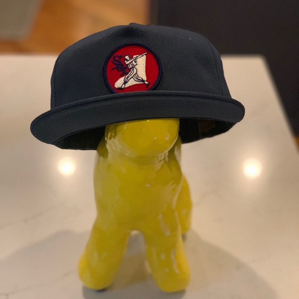 Chicago White Sox hat!